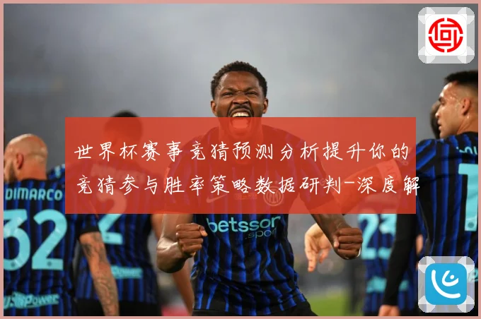 世界杯赛事竞猜预测分析提升你的竞猜参与胜率策略数据研判-深度解析