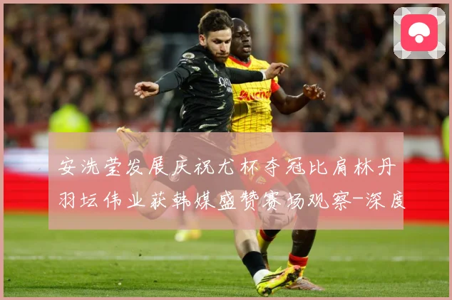 安洗莹发展庆祝尤杯夺冠比肩林丹羽坛伟业获韩媒盛赞赛场观察-深度解析